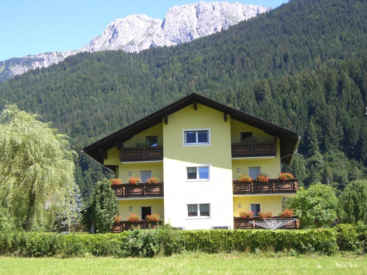 Ferienwohnungen/Holiday Apartments Lederer Reisach エクステリア 写真